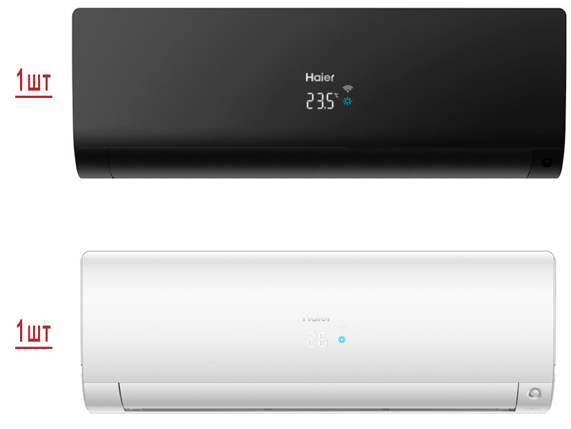 Haier Flexis Super Match 2U40S2SM1FA/AS25S2SF1FA-B/AS25S2SF1FA-W, фото3