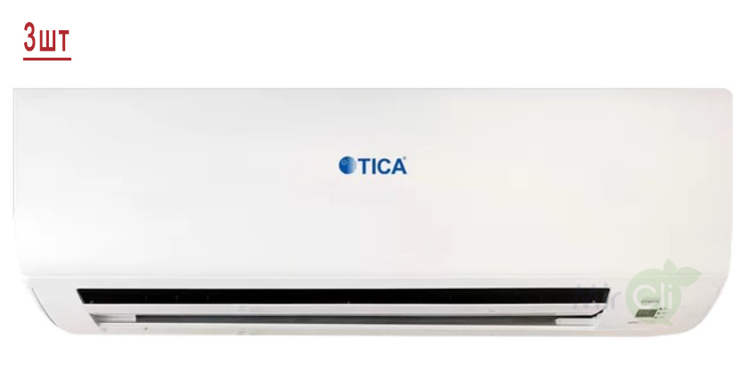 Мульти сплит-система на 3 комнаты TICA TIMS112CSREC/TMVW056ACB*3шт