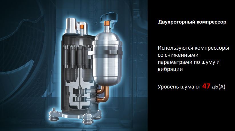 Ballu Free Match ERP Long Pipe B2OI-FM/out-14HN8/LP_EU, фото6