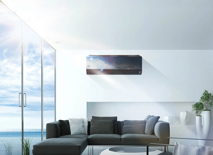 Lg ARTCOOL Mirror AC09BK.NSJR, фото4