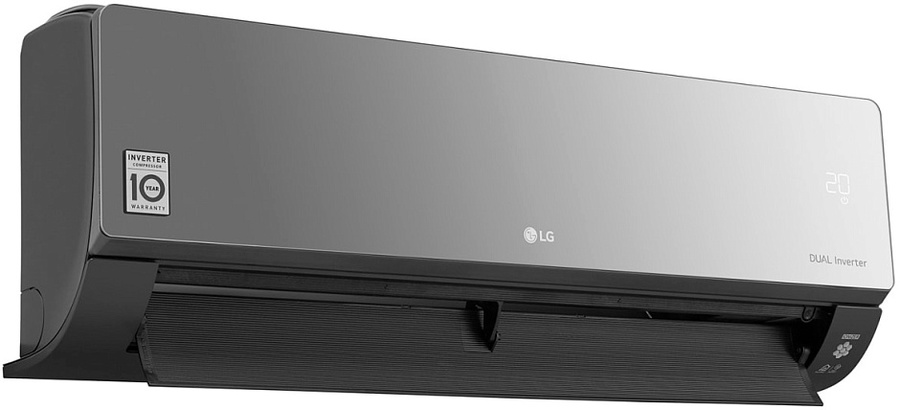 Lg ARTCOOL Mirror  AC12BK.NSJR, фото5