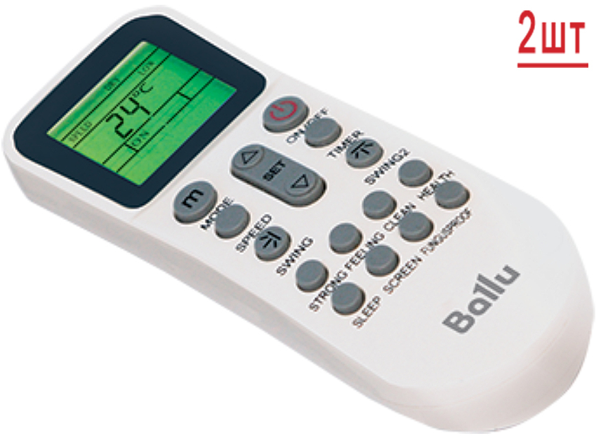 Ballu Free Match ERP R32 BA2OI-FM-18HN8/BSUI-FM-09HN8/BSUI-FM-12HN8/EU, фото5