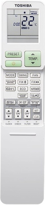 Toshiba RAS-B13CKVG-E, фото3