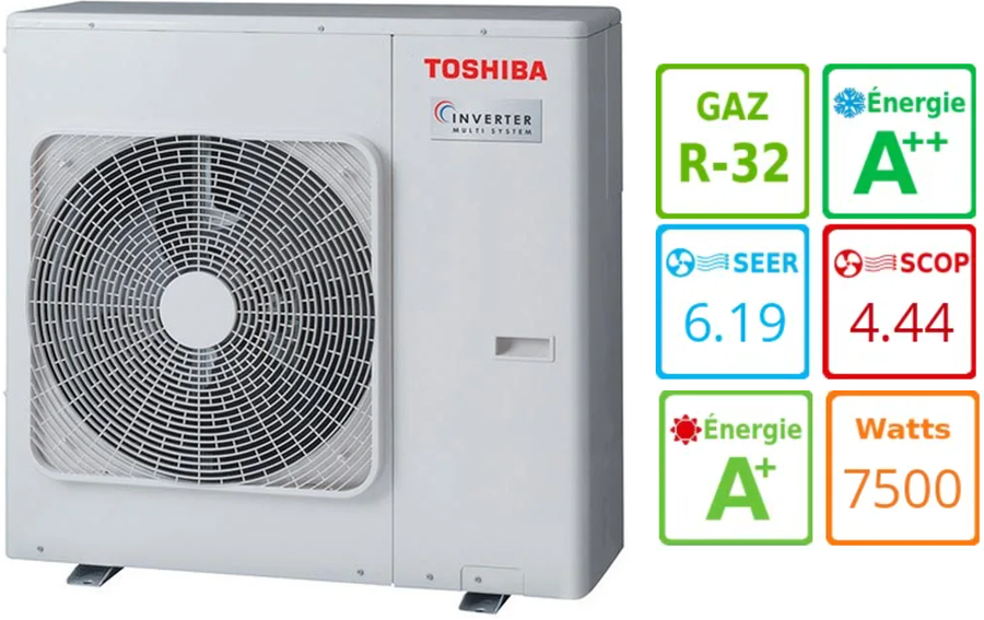 Toshiba RAS-3M26G3AVG-E, фото4