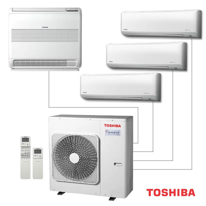 Toshiba RAS-4M27G3AVG-E, фото3