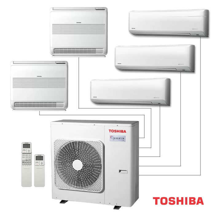 Toshiba RAS-5M34G3AVG-E, фото3