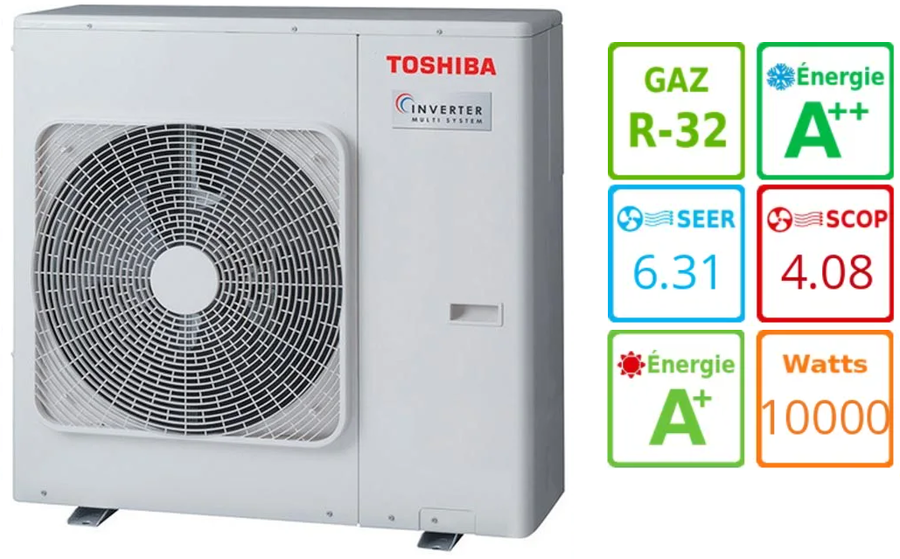 Toshiba RAS-5M34G3AVG-E, фото4