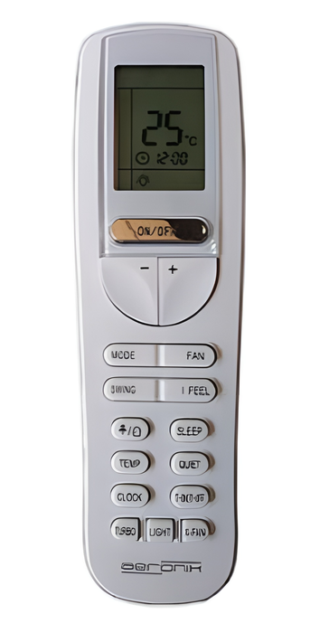 Aeronik Multizone ASI-12COHMZK(GEH12AA-K6DNA1F/I WIFI), фото5