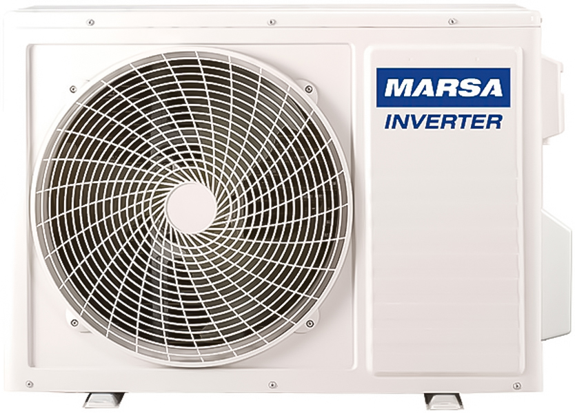 Внешний блок мульти сплит-системы на 2 комнаты Marsa PERFECT COOL Free match MRK-2M14HTPE-W