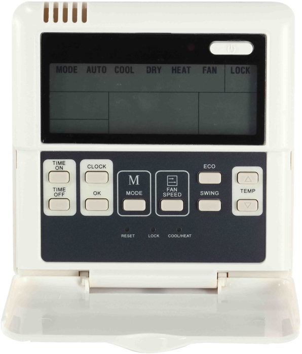 General Climate Free Multi GC-MEDN18HW, фото3