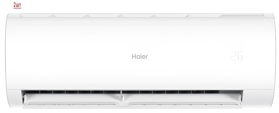 Haier Coral M Super Match 2U50S2SM1FA-3/AS25PS1HRA-M*2, фото6