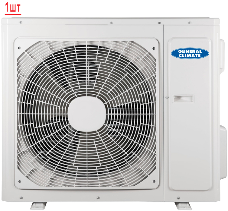 General Climate Free Multi 2 GU-M4E28H1/GC-ME07HRi*4, фото5