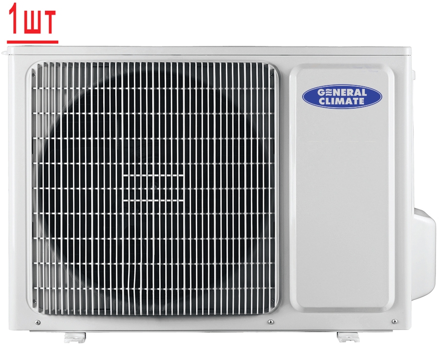 General Climate Free Multi 2 GU-M2E18H32/GC-ME09HR32 (WiFi)*2, фото5