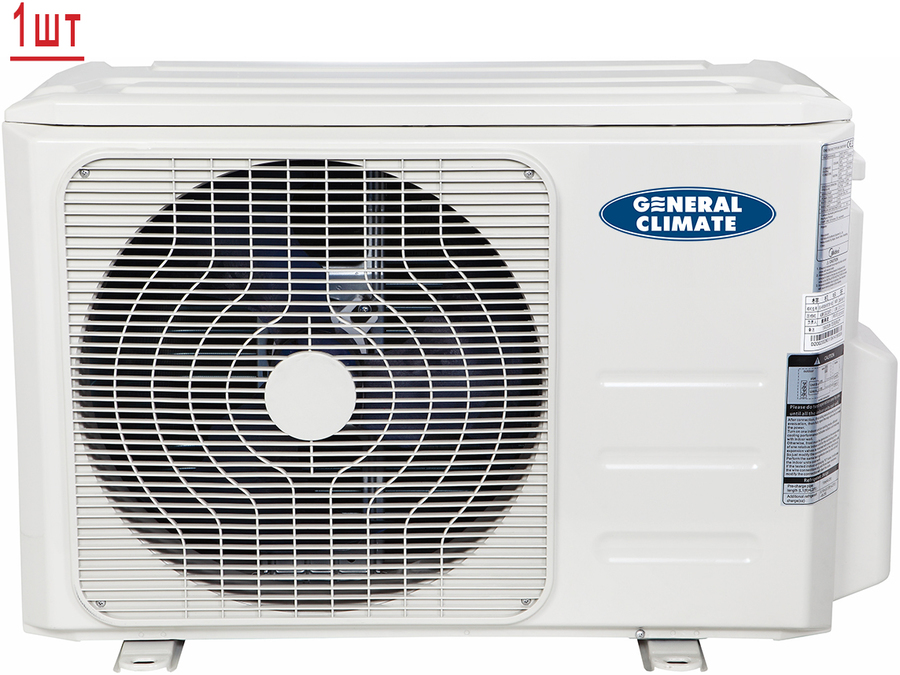 General Climate Free Multi GU-M2EA18HN2/GC-MER09HRN1 (WiFi)*2, фото5