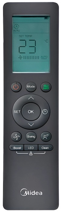Midea Persona (MMAG4) Multi MMAG4-09N8D0-I, фото3