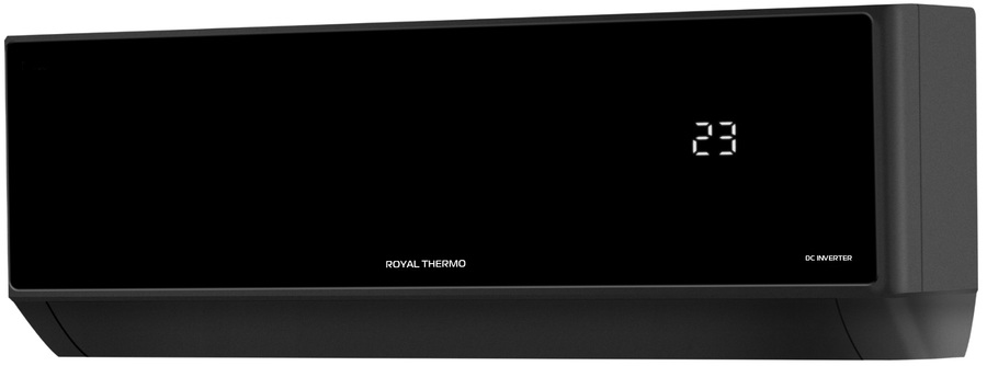 Настенный внутренний блок мульти сплит-системы Royal Thermo RTFMI-12HN8/black