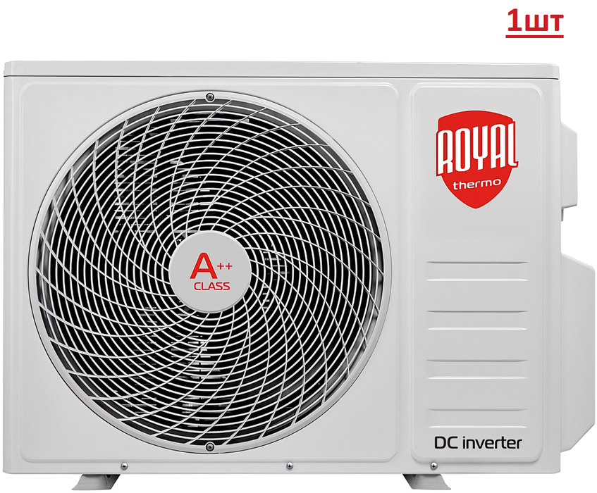 Royal Thermo RTFMO-14HN8/RTFMI-07HN8/white*2, фото3