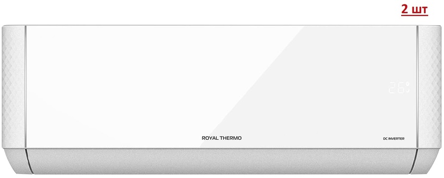 Royal Thermo RTFMO-14HN8/RTFMI-07HN8/white*2, фото4