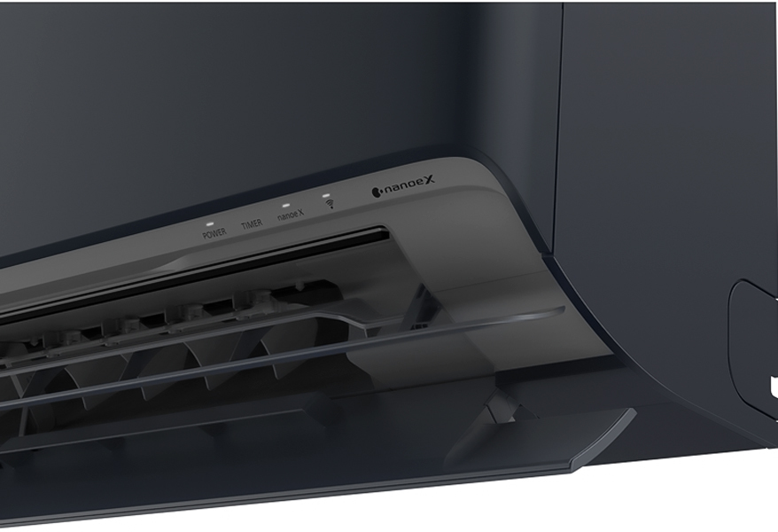 Panasonic Design black CS-XZ42ZKEW-H, фото5