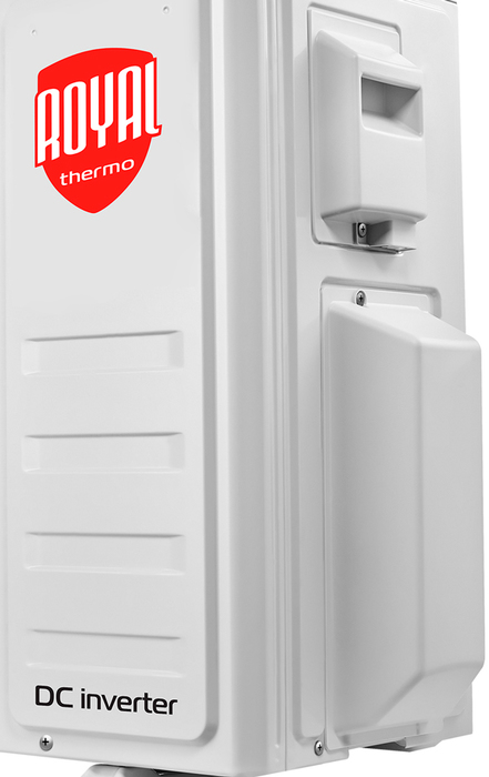 Внешний блок мульти сплит-системы на 4 комнаты Royal Thermo RTFMO-32HN8