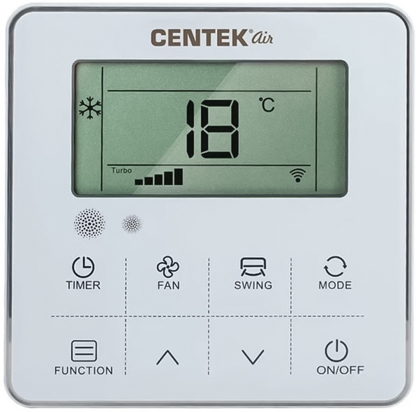 Канальный внутренний блок мульти сплит-системы Centek CT-66AMSD-H12/4R3AA