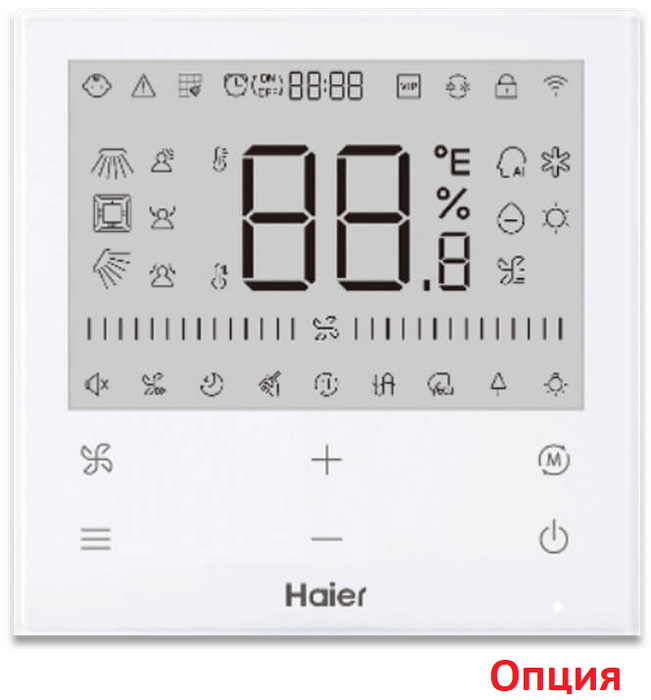 Haier AB25S2SA1FA, фото5