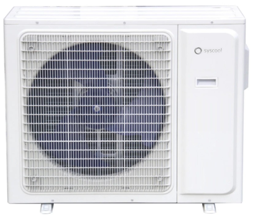 Внешний блок мульти-сплит системы на 5 комнат SYSCOOL MULTI5 42 EVO HP Q