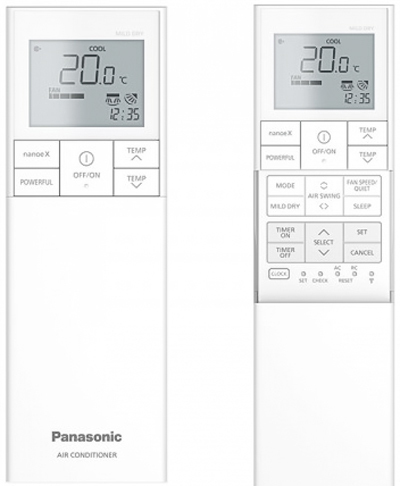 Panasonic CS-TZ60ZKEW, фото3