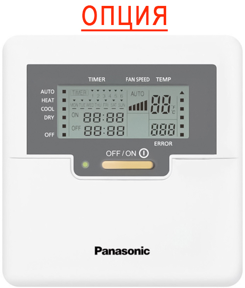 Panasonic CS-TZ71ZKEW, фото4