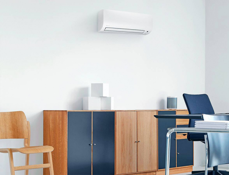 Daikin Comfora FTXP35N, фото6