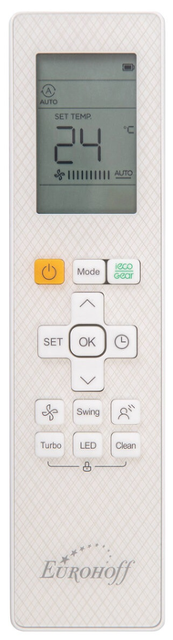 Мульти сплит система Eurohoff Smart multi EMMULT-21/3/EMMULT-09/EMMULT-12