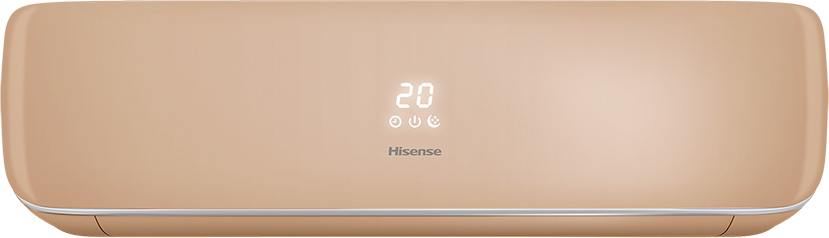 Hisense Free Match DC AMS-09UW4RVETG00(С) WI-FI
