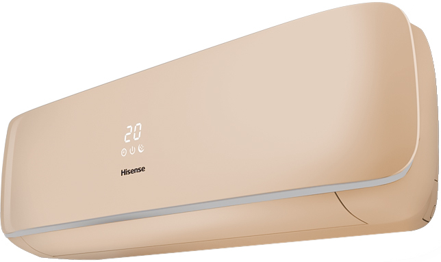 Hisense Free Match DC AMS-12UW4RVETG00(С) WI-FI, фото4