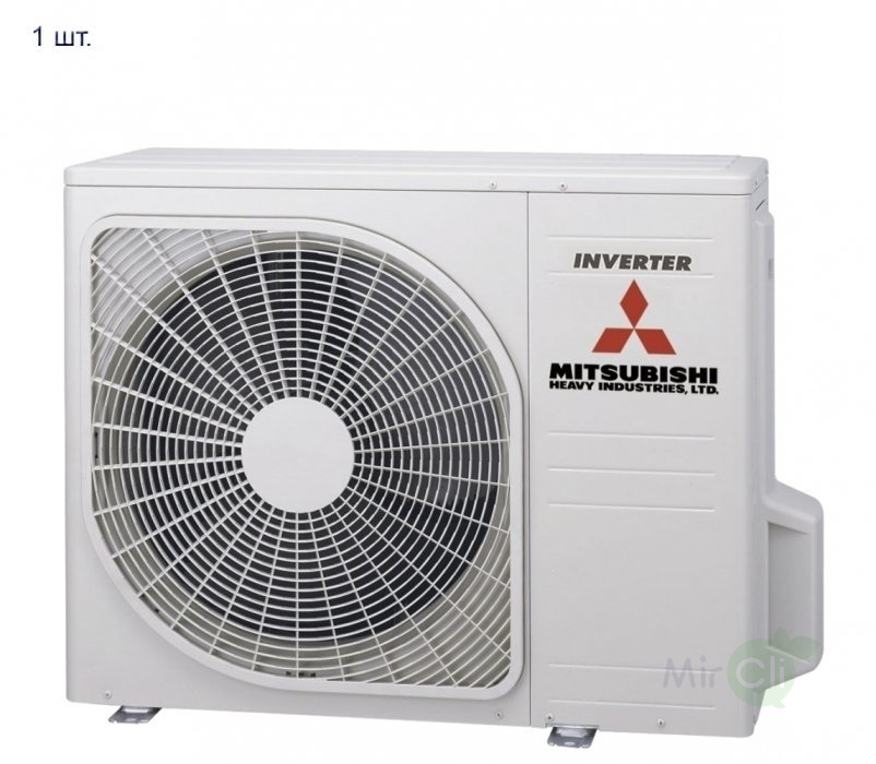 Mitsubishi Heavy Free Match SCM40ZS-W/SKM20ZSP-W*2шт, фото4