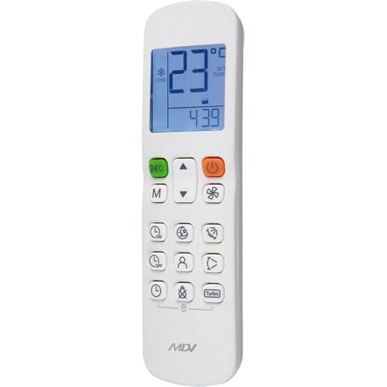 Mdv Aurora MDSA-12HRFN1, фото4