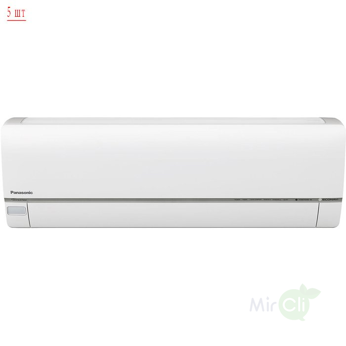 Panasonic Free Multi CU-5E34PBD/CS-E9RKDW*5шт, фото3
