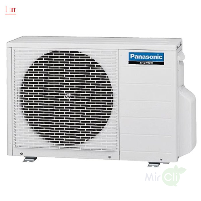 Panasonic Free Multi CU-5E34PBD/CS-E9RKDW*5шт, фото4