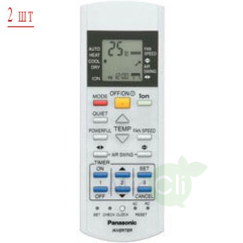 Panasonic Free Multi CU-2E15PBD/CS-E7RKDW*2шт, фото5