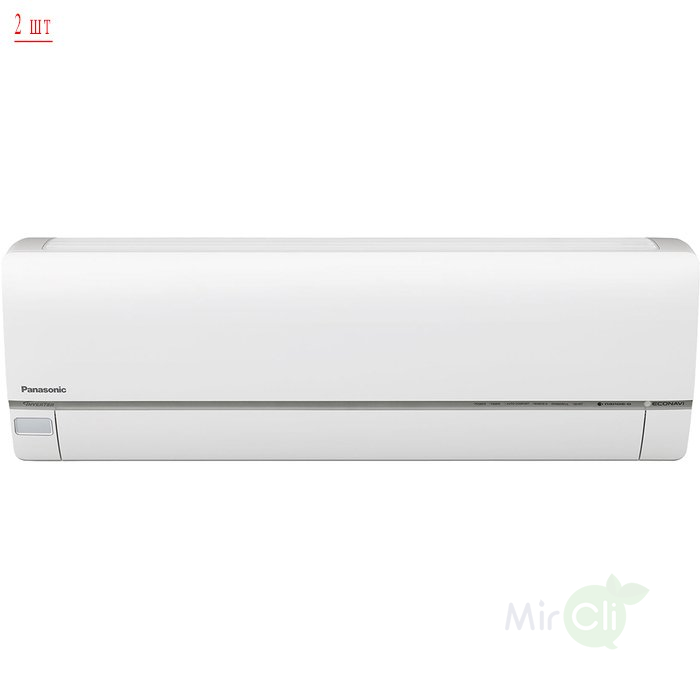 Panasonic Free Multi CU-2E18PBD/CS-E9RKDW*2шт, фото3