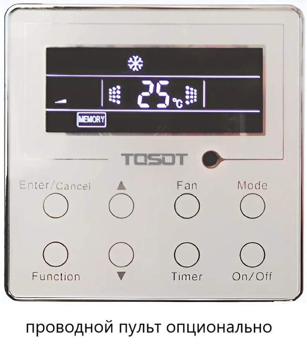 Tosot T09H-FC1A/I/TD01, фото4