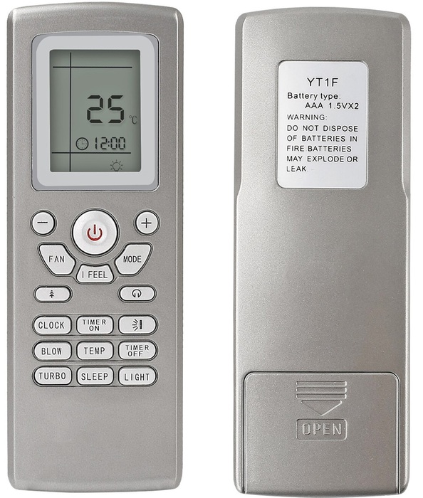 Tosot T12H-FC1A/I/TD01, фото3