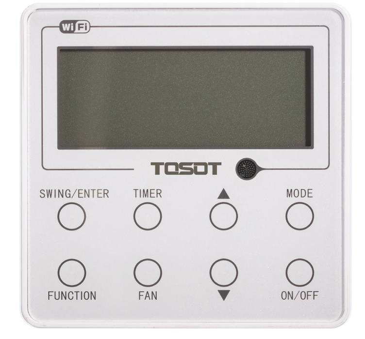 Tosot T12H-FDSA/I, фото3