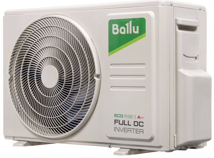 Ballu Multi smart BM2OI-FM/out-14HN8_V1/EU, фото6