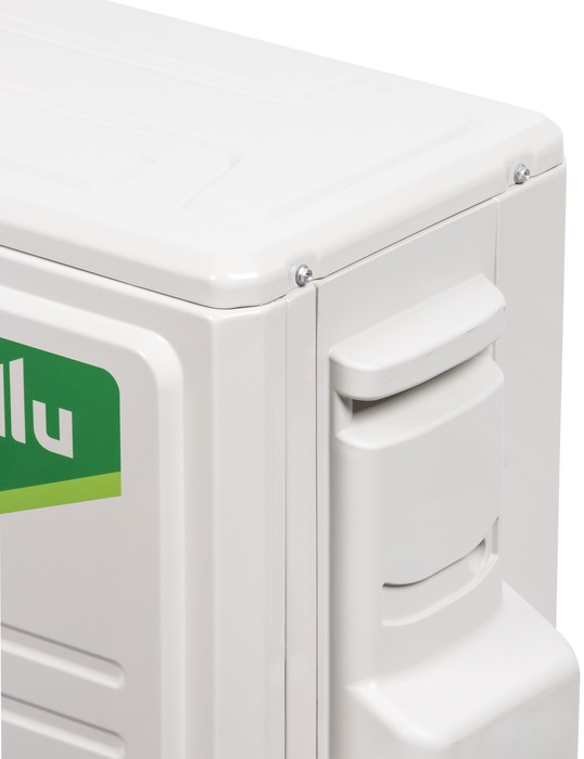Внешний блок мульти сплит-системы на 4 комнаты Ballu Multi smart BM4OI-FM/out-28HN8_V1/EU
