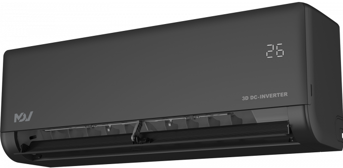 Mdv Integra Pro Black MDSBI-24HRFN8, фото5