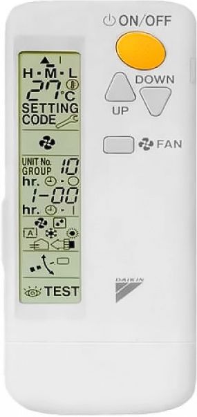Мульти сплит-система Daikin FCAG50B/BYCQ140E