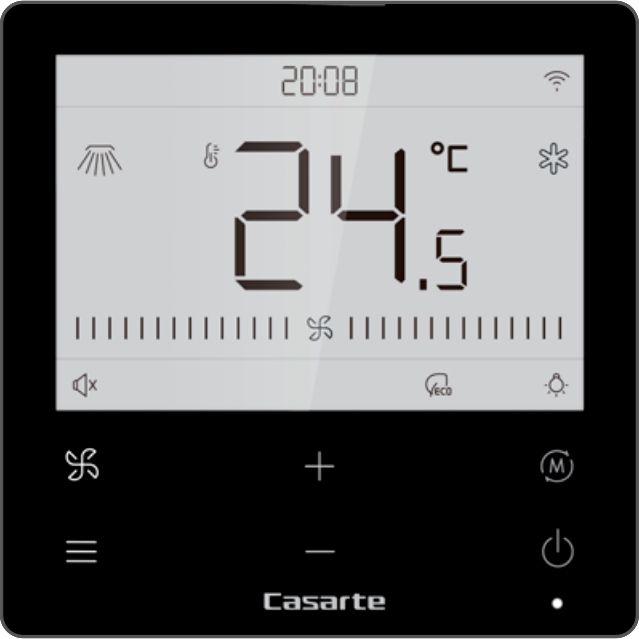 Мульти сплит-система Casarte CAS35ADS1/R3-W
