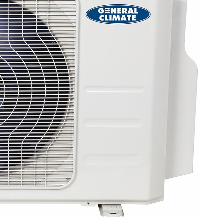Мульти сплит-система General Climate Free Multi 1 GU-M3EA27H32