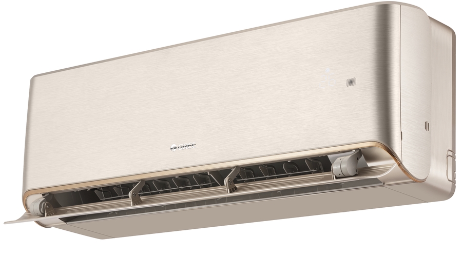Мульти сплит-система Gree Airy GWH09AVCXB-K6DNA1B/I (champagne)