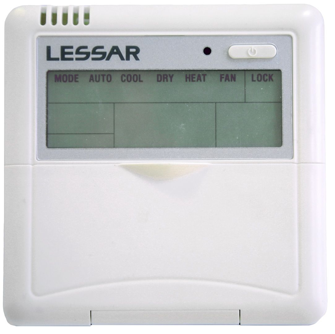Мульти сплит-система Lessar eMagic LS-MHE09DVE2